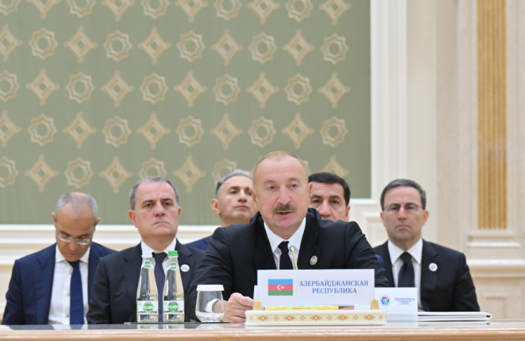 Azərbaycanın Mərkəzi Asiya ilə əlaqələri regional əməkdaşlığın genişlənməsinə yeni imkanlar açır
