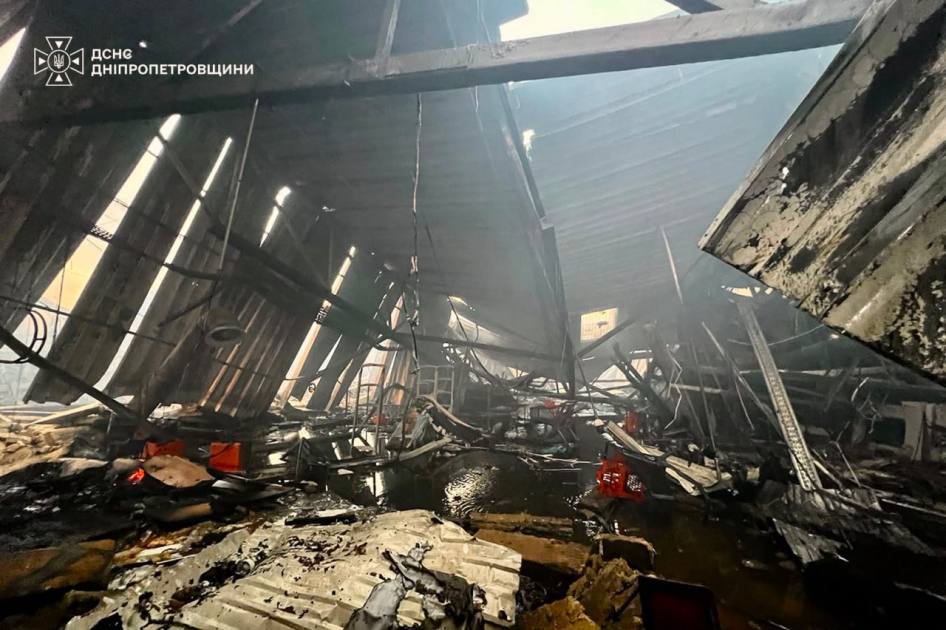 Krivoy Roqda ticarət mərkəzinə zərbə: ölənlərin sayı 16-ya çatıb