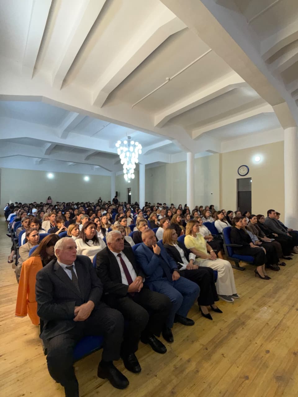 YAP Nərimanov rayon təşkilatının Ərazi Partiya Təşkilatlarında VIII Qurultaydan irəli gələn vəzifələr müzakirə olunub