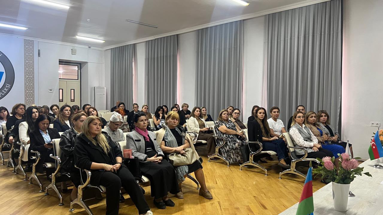 YAP Nərimanov rayon təşkilatı tərəfindən İlham Əliyevin VIII Qurultaydakı çıxışından irəli gələn vəzifələr ilə bağlı Ərazi Partiya Təşkilatlarında görüşlər keçirilib.