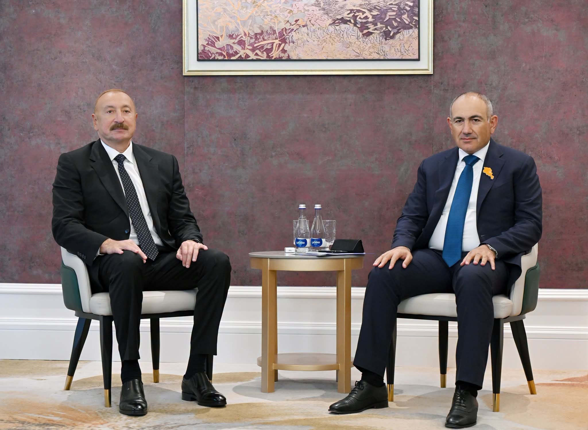 Bişkekdə İlham Əliyev və Nikol Paşinyan arasında mühüm görüş keçirilib