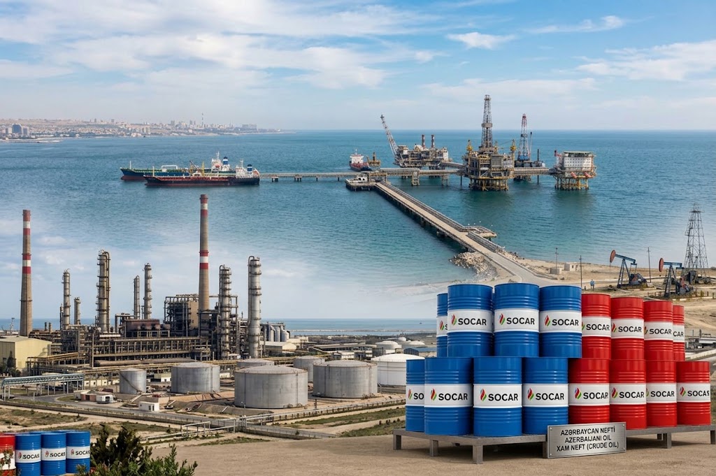 Azərbaycan neftinin qiyməti 100 dolları keçib