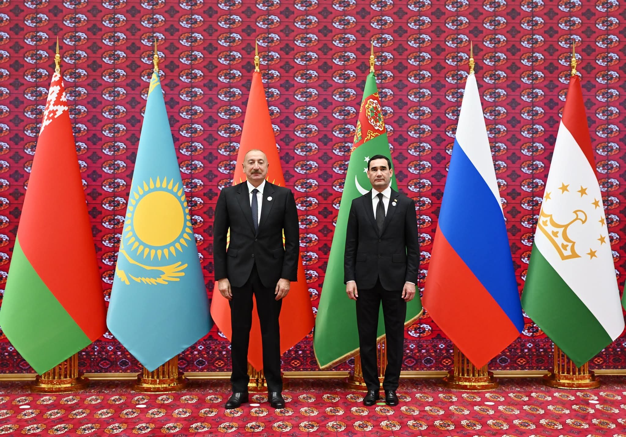 Azərbaycan və Mərkəzi Asiya ölkələri arasında dostluq və həmrəylik əlaqələri möhkəmlənir