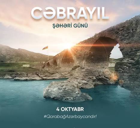 Cəbrayılın azadlığı – Zəfər tariximizin parlaq səhifəsi