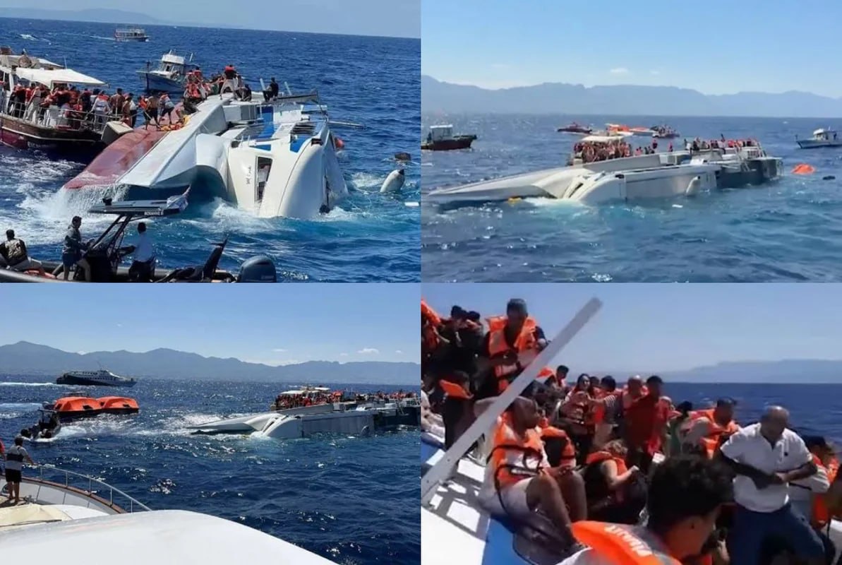 Kiprdə batan sərnişin gəmisi ilə bağlı təfərrüatlar: İki Azərbaycan vətəndaşı məhkəməyə çıxarılıb