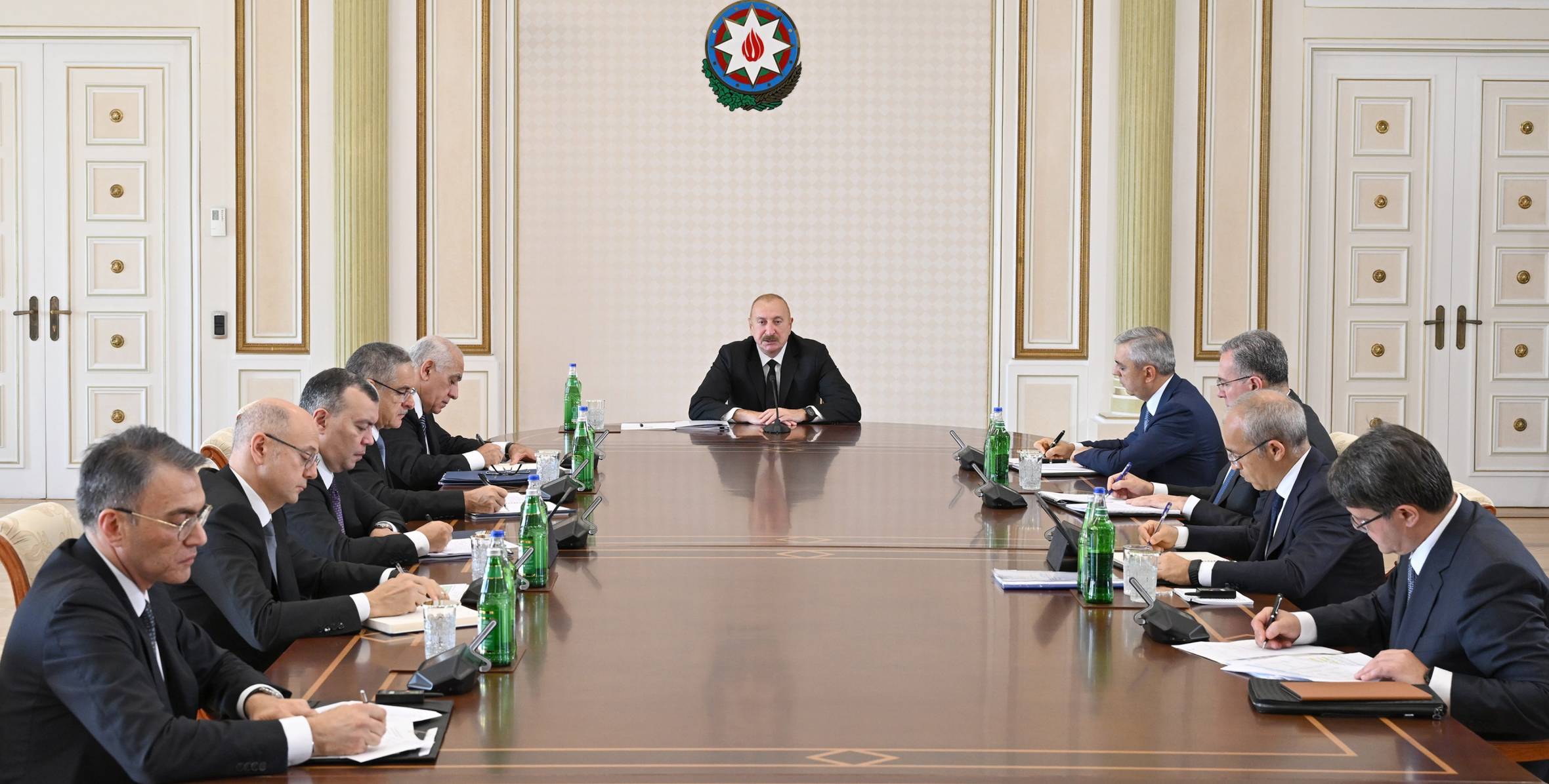 Dağ-mədən və metallurgiya sənayesi Azərbaycanın sənaye potensialını gücləndirəcək