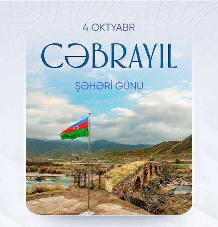Cəbrayılın azadlığı: Zəfərdən Böyük Qayıdışa uzanan yol