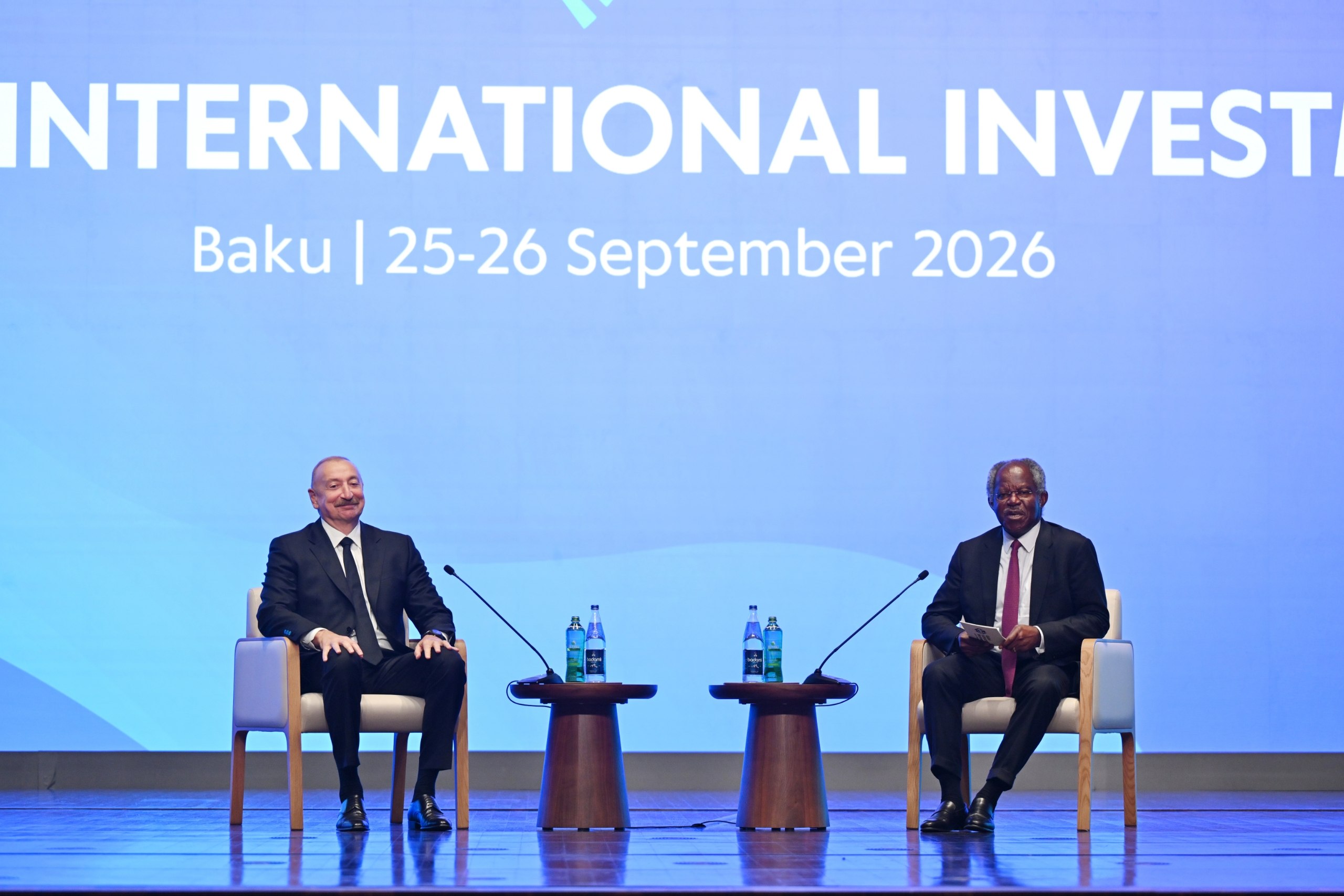 Azərbaycanın gələcəyinə investisiya: II Azərbaycan Beynəlxalq İnvestisiya Forumunda əsas mesajlar