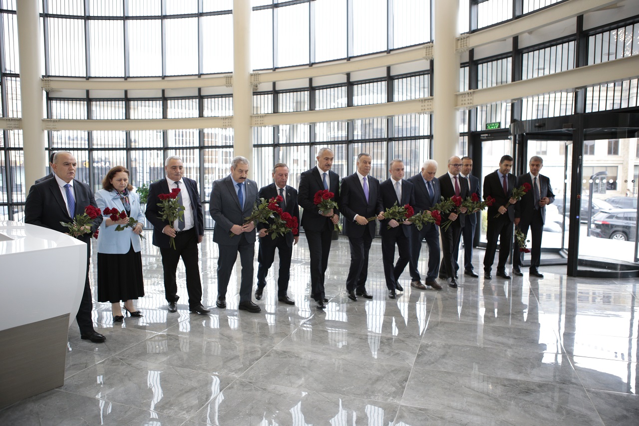 YAP Nərimanov Rayon Təşkilatının XII Konfransı Keçirilib