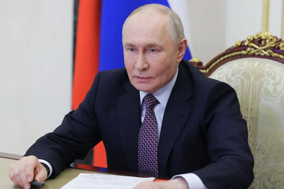 Rusiya-Ukrayna müharibəsində YENİ DÖNƏM? - Putin sülh barədə danışdı