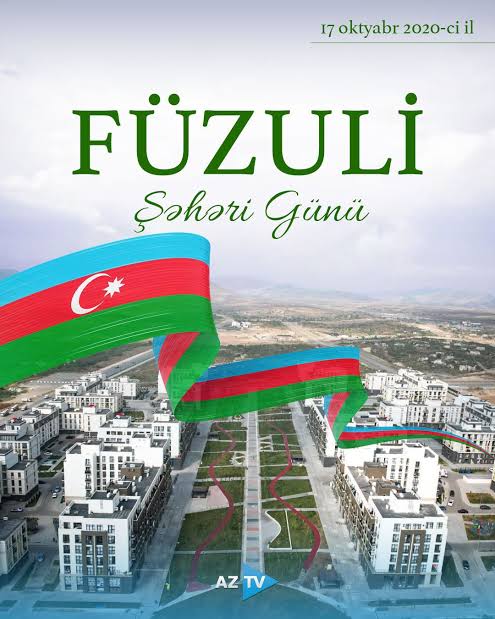 Füzuli Şəhəri Günü – Milli iradənin və tarixi qayıdışın təntənəsi
