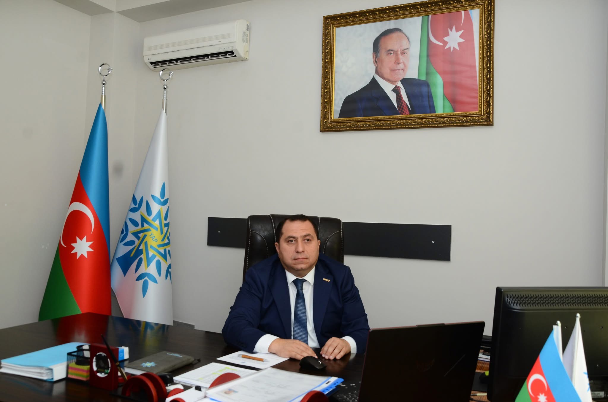 Azərbaycanın təbii sərvətləri müasir sənaye siyasətinə inteqrasiya olunur