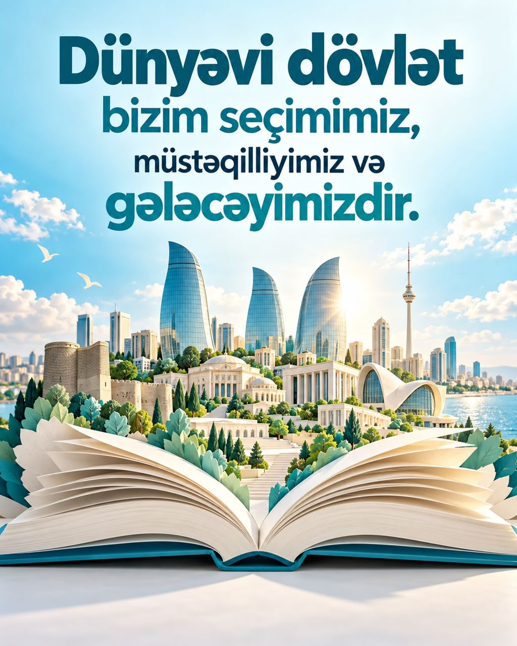 Məktəb mühitində vahid geyim mədəniyyəti və məsuliyyət prinsipləri