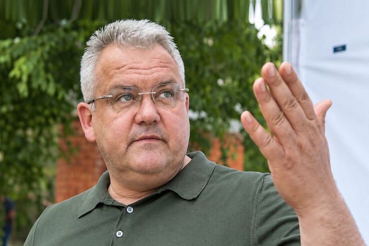 Belqorod şəhərinin sabiq meri Ukraynada döyüşlərdə həlak olub
