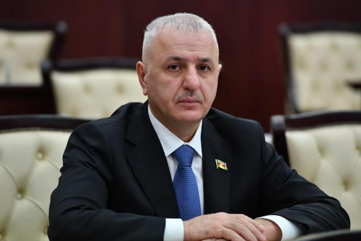 Ülvi Quliyev “Şöhrət” ordeni ilə təltif edildi