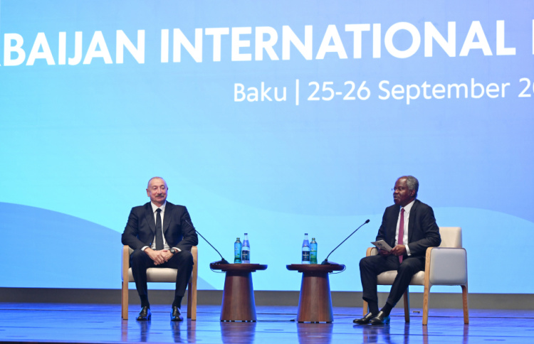 Azərbaycanın tranzit imkanları regional iqtisadi əməkdaşlığa yeni dinamika gətirir
