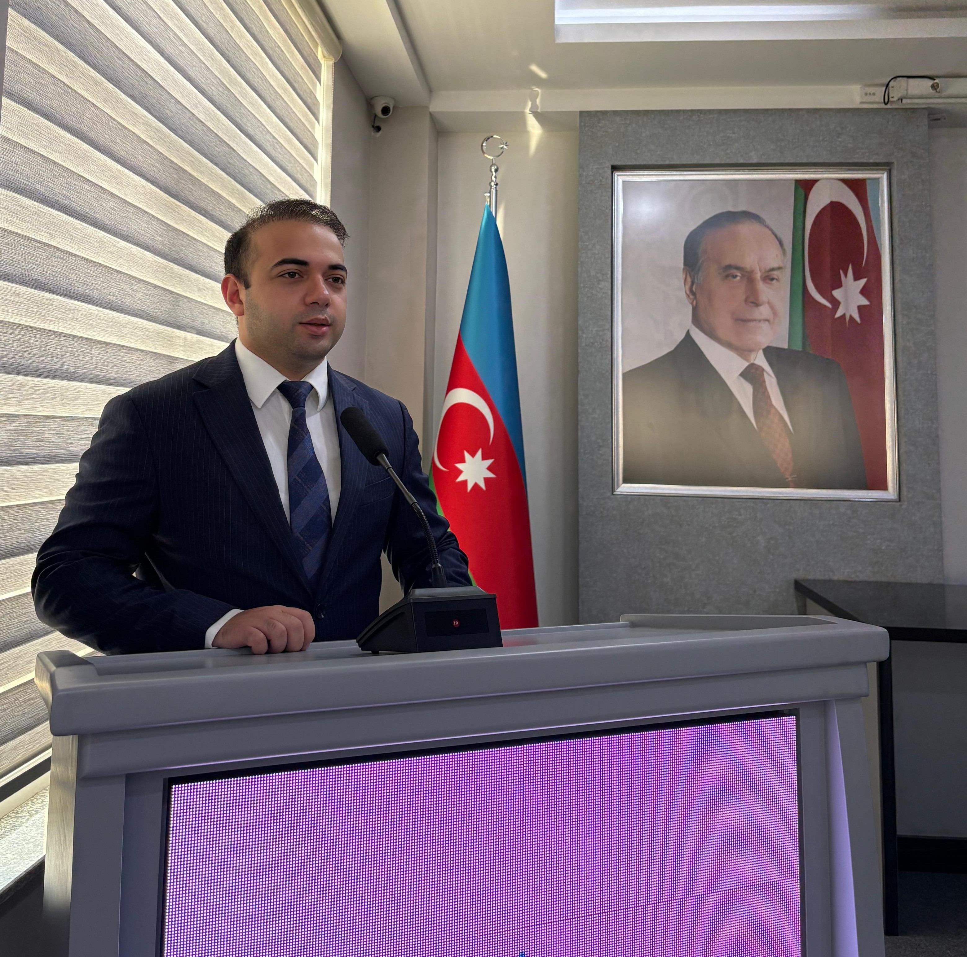 Azərbaycan investisiya üçün yeni imkanlar və etibarlı tərəfdaşlıq məkanıdır